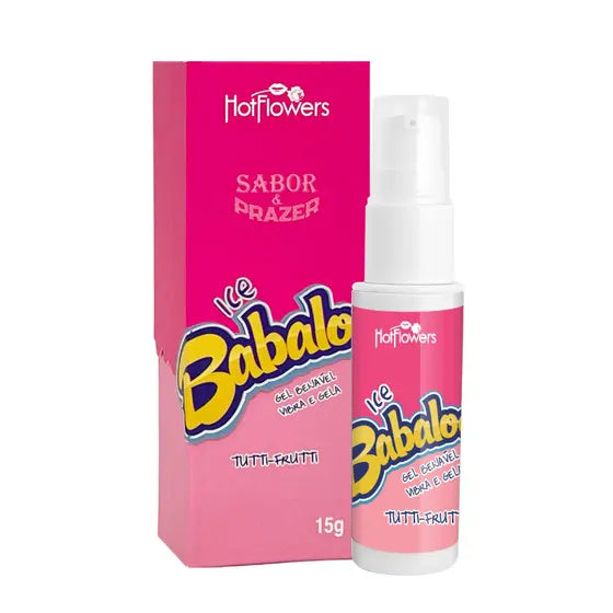 Gel oral Babbalo