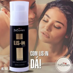 LIS-IN - Ideal para a primeira vez!