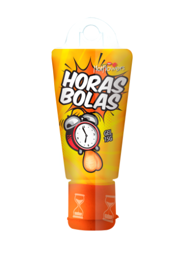 Horas Bolas- Prolongador de Ereção que retarda a Ejaculação